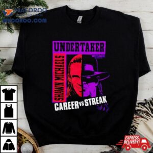 Wrestlemania Xxvi Shawn Michaels Vs The Undertaker Shirt