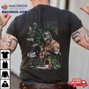 Wrestling Graphic Tshirt