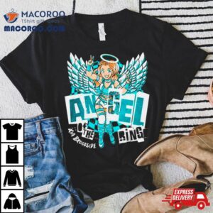 Xia Brookside Angels Of The Ring Tshirt