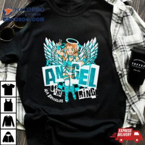 Xia Brookside Angels Of The Ring Tshirt