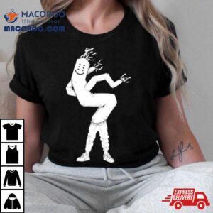 Yheti Driplab Wacky Inflatable Tshirt