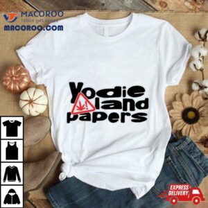 Yodieland Papers Shirt