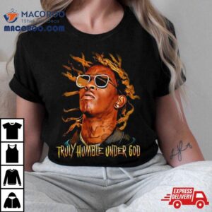 Young Thug Jeffery Williams Free Thugger Rap Tshirt