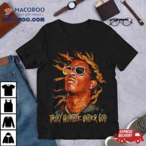 Young Thug Jeffery Williams Free Thugger Rap Tshirt