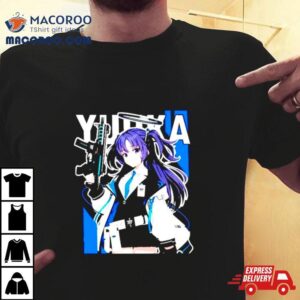 Yuuka Blue Archive Shirt