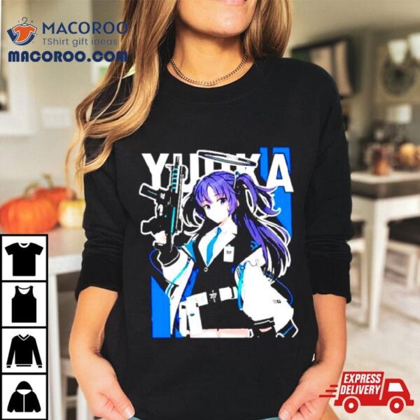 Yuuka Blue Archive Shirt