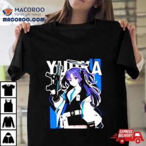 Yuuka Blue Archive Tshirt