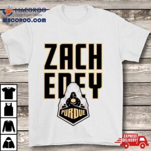 Zach Edey Traing Purdue Boilermakers Ncaa Tshirt