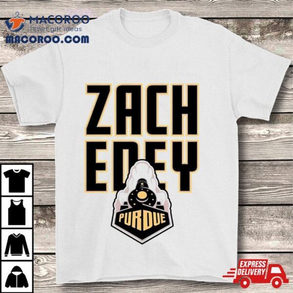 Zach Edey Traing Purdue Boilermakers Ncaa Shirt