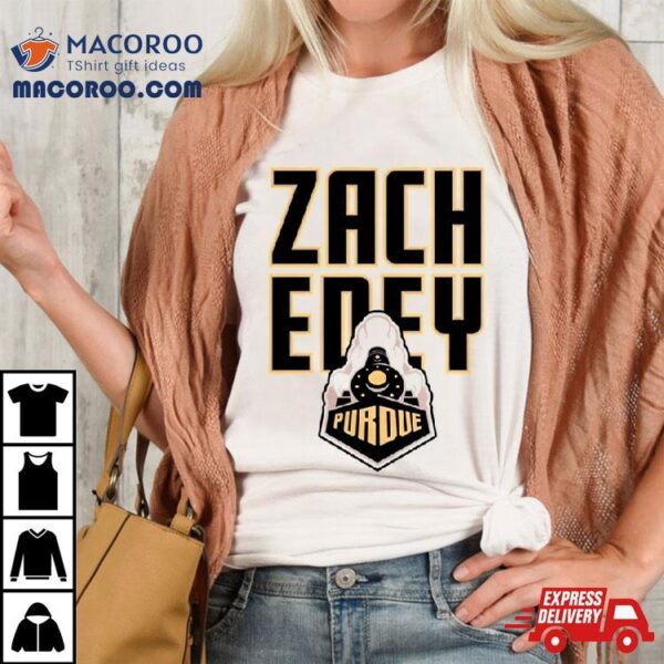 Zach Edey Traing Purdue Boilermakers Ncaa Shirt