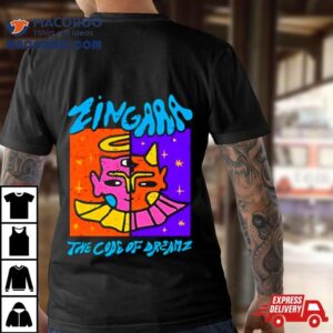 Zingara Good And Evil The Code Of Dreamz Shirt