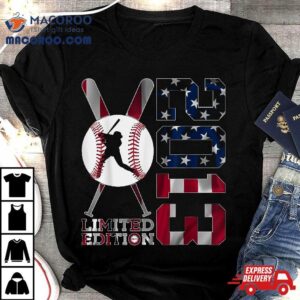 11th Birthday Baseball Limited Edition 2013 Shirt