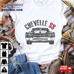 1970 70 Chevelle Ss Trending Chevys Muscle Car Shirt