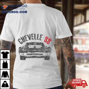 1970 70 Chevelle Ss Trending Chevys Muscle Car Shirt