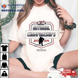 Usa Hockey Girls Tier Ii National Championships Tshirt