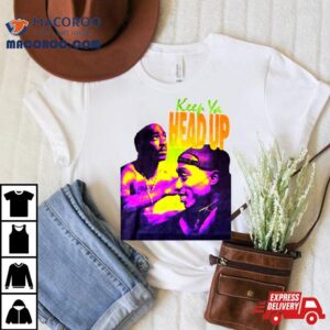 Pac Keep Ya Head Up Vintage Tshirt