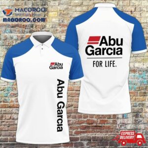 Abu Garcia Tnc-nh Polo Shirt