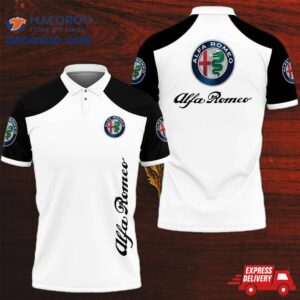 Alfa Romeo Nct-lt Polo Shirt