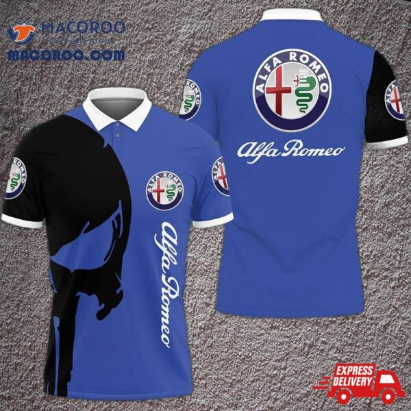 Alfa Romeo Nct-va Polo Shirt