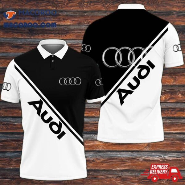 Audi Pvt-lt Polo Shirt