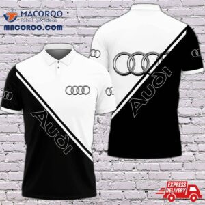 Audi Pvt-lt Polo Shirt