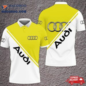 Audi Pvt-lt Polo Shirt