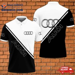 Audi Pvt-lt Polo Shirt