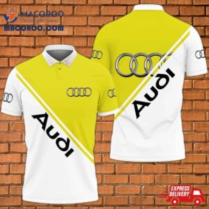 Audi Pvt-lt Polo Shirt