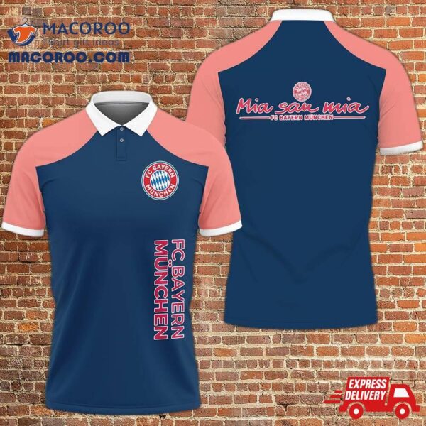 Bayern Muchen Polo Shirt