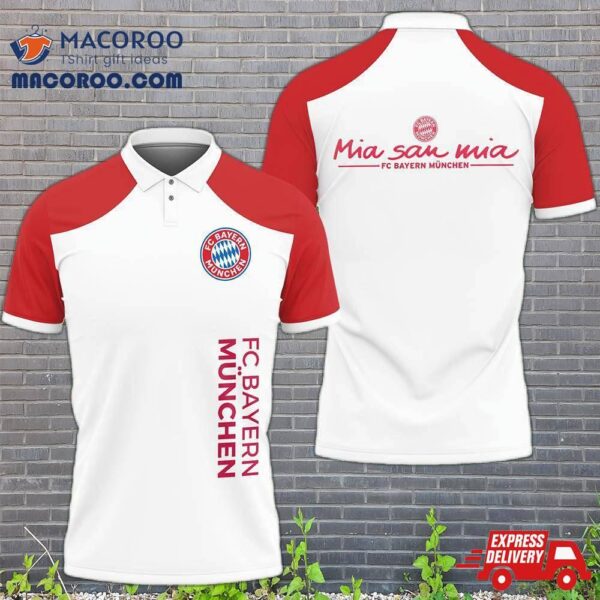 Bayern Muchen Polo Shirt