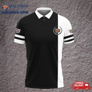 Cadillac Escalade Tnt-hl Polo Shirt 3 Cadillac Escalade Tnt-hl Polo Shirt