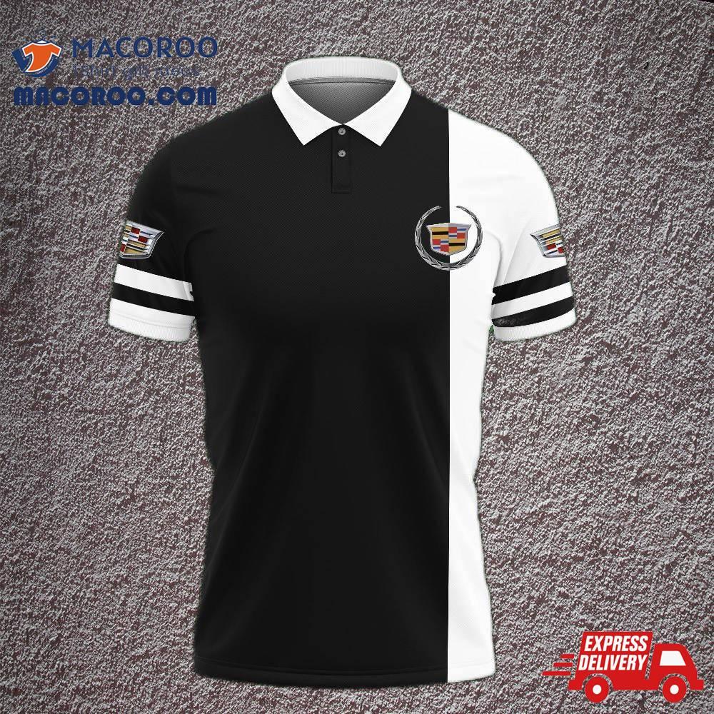 Cadillac Escalade Tnt-hl Polo Shirt Cadillac Escalade Tnt-hl Polo Shirt