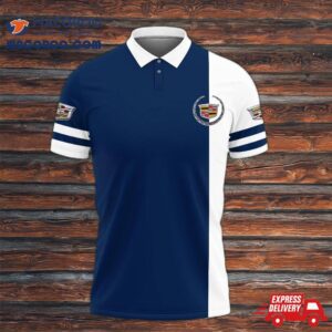 Cadillac Escalade Tnt-va Polo Shirt