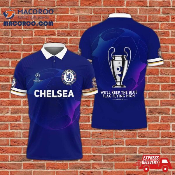 Chelsea Nqp-nh Polo Shirt