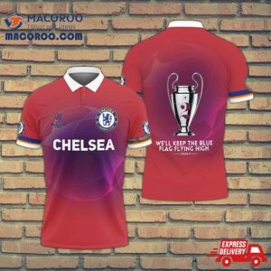 Chelsea Nqp-nh Polo Shirt