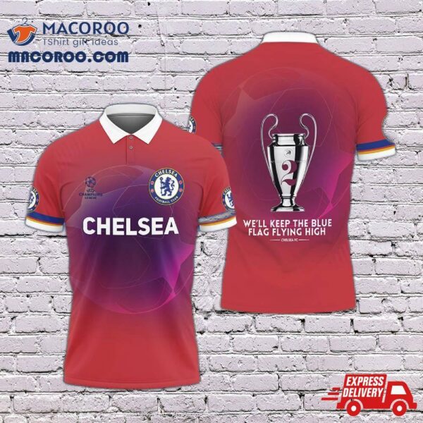 Chelsea Nqp-nh Polo Shirt