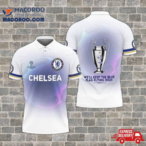 Chelsea Nqp-nh Polo Shirt