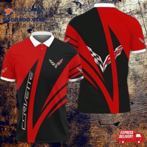 Corvette Lph-ht Polo Shirt