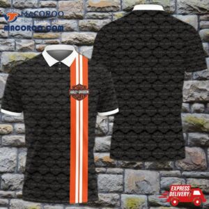 Harley Davidson Polo Shirt