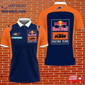 Ktm Racing Polo Shirt