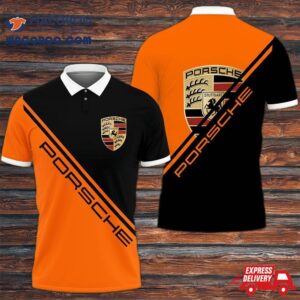 Porsche An-hl Polo Shirt