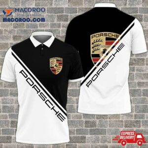 Porsche An-hl Polo Shirt