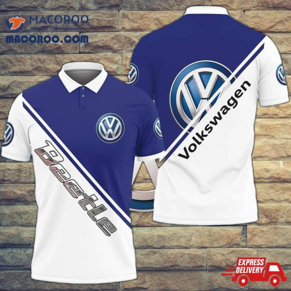 Volkswagen Beetle Polo Shirt