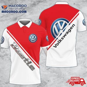 Volkswagen Beetle Polo Shirt