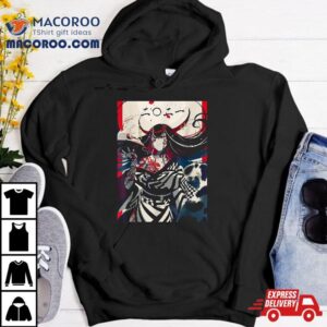 Anime Demon Girl Japanese Aesthetic Waifu Kawaii Otaku Tshirt