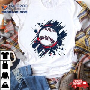 Baseball Player And Fan Shirt