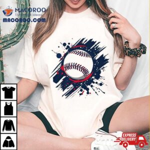 Baseball Player And Fan Tshirt