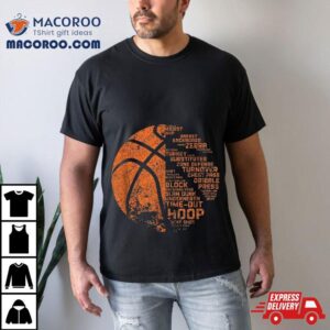 Basketball S Terms Motivational Tshirt