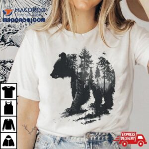 Bear Nature Tshirt