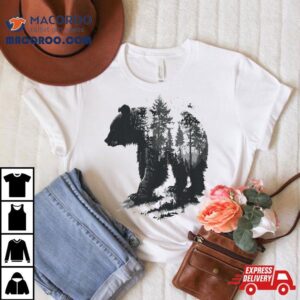 Bear Nature Tshirt